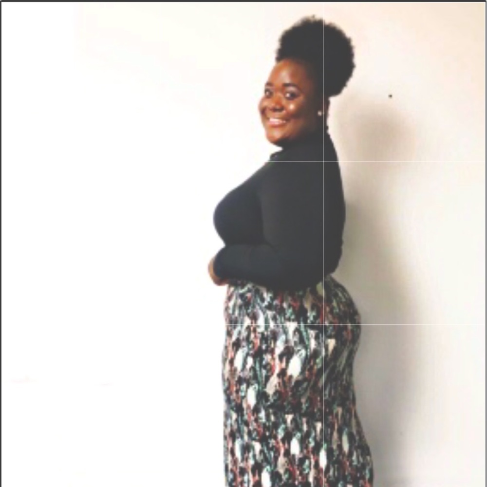 Meet your Posher, Rina